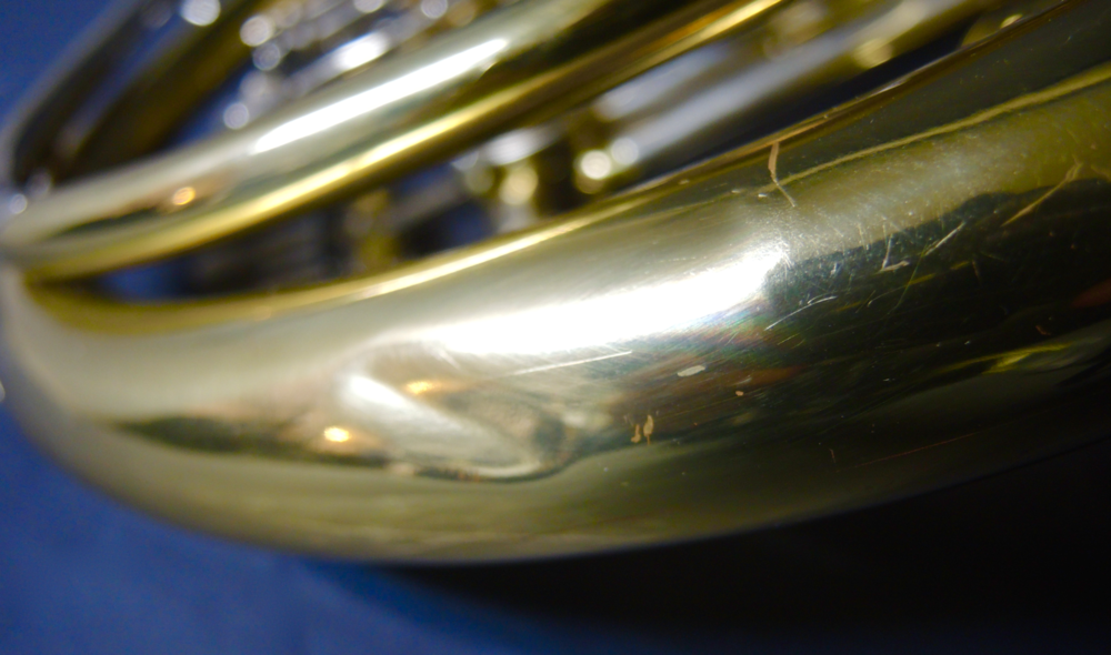 B-Waldhorn Hans Hoyer - Brasserie Hamburg Blasintrumente UG
