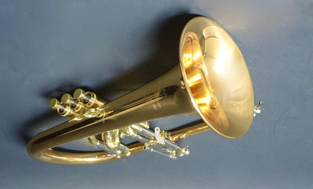 Bb-Flügelhorn Carol Brass - Brasserie Hamburg Blasintrumente UG