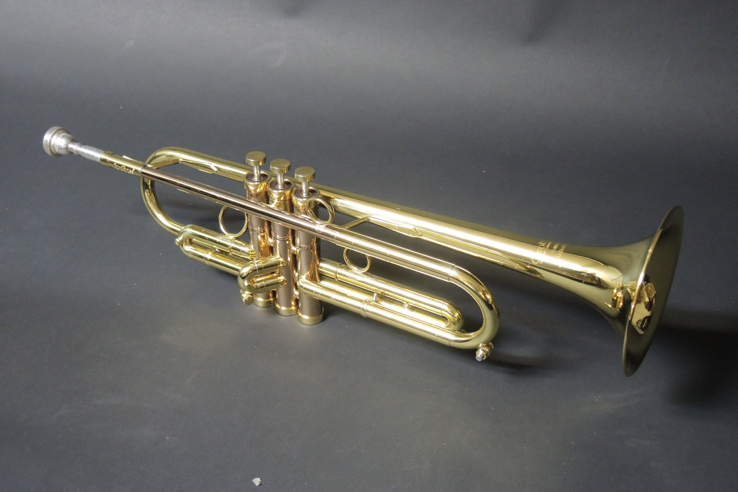 Bb-Trompete Carol Brass Modell "Giuffredi - Commercial" - Brasserie Hamburg Blasintrumente UG