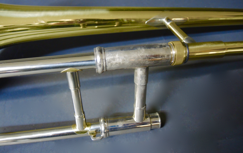 Bb-Posaune Talis (B&S) Mod. 355 - Brasserie Hamburg Blasintrumente UG