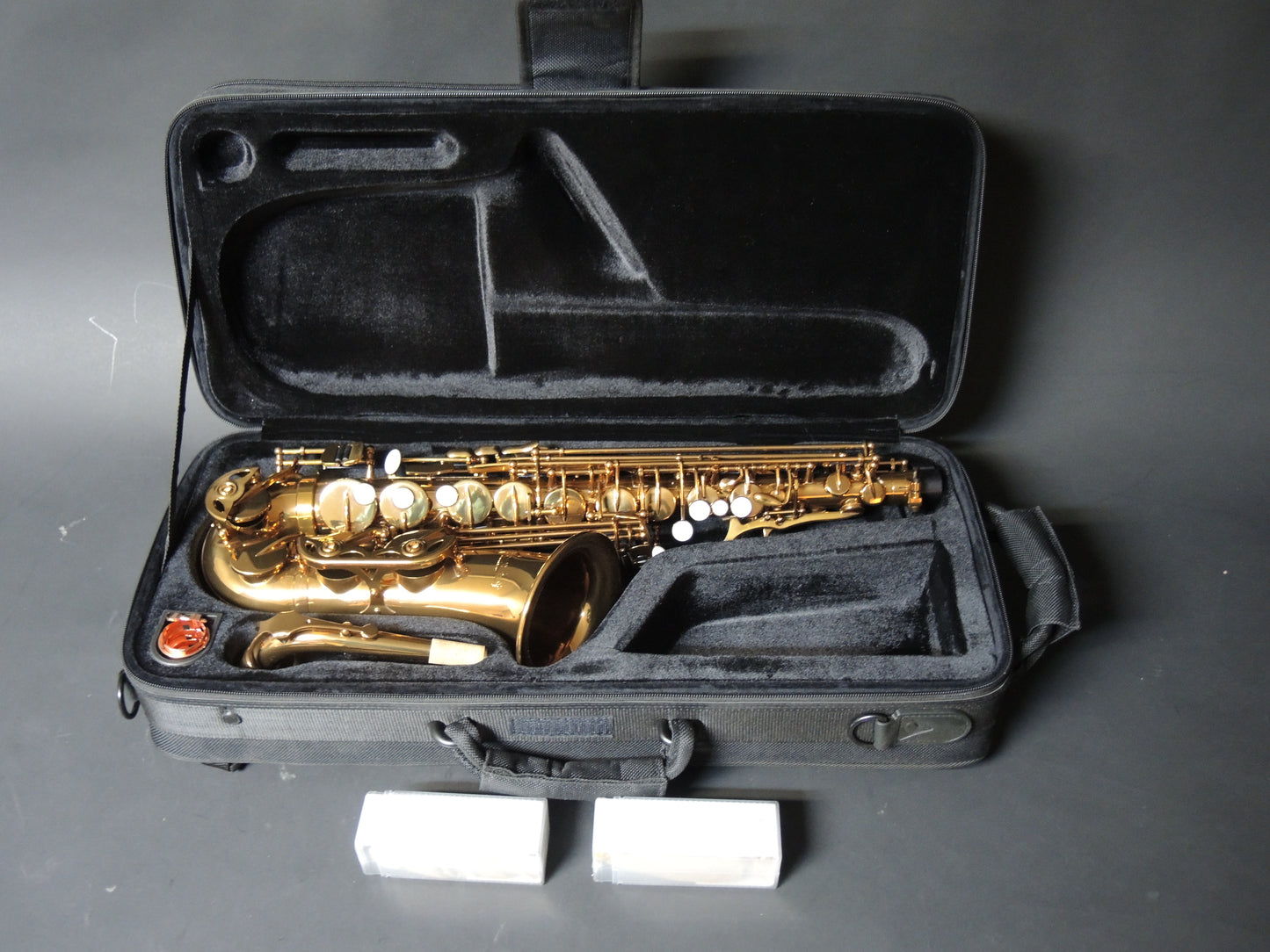 Altsaxophon BSC-AS1C "Kaizen" by Tomomi Kato