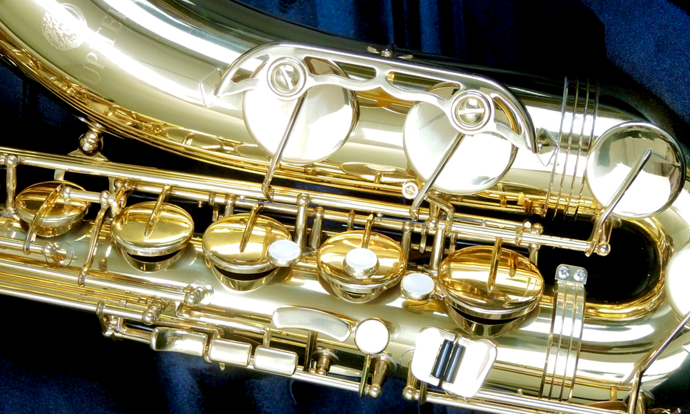 Tenorsaxophon Jupiter JTS 500Q - Brasserie Hamburg Blasintrumente UG
