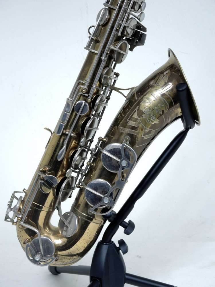 Tenorsaxophon Kohlert Mod. Regent - Brasserie Hamburg Blasintrumente UG