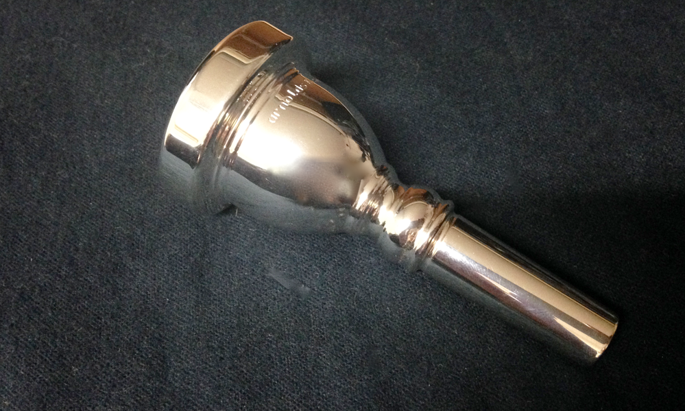 Tuba Mundstück A&S Standard Serie - Brasserie Hamburg Blasintrumente UG