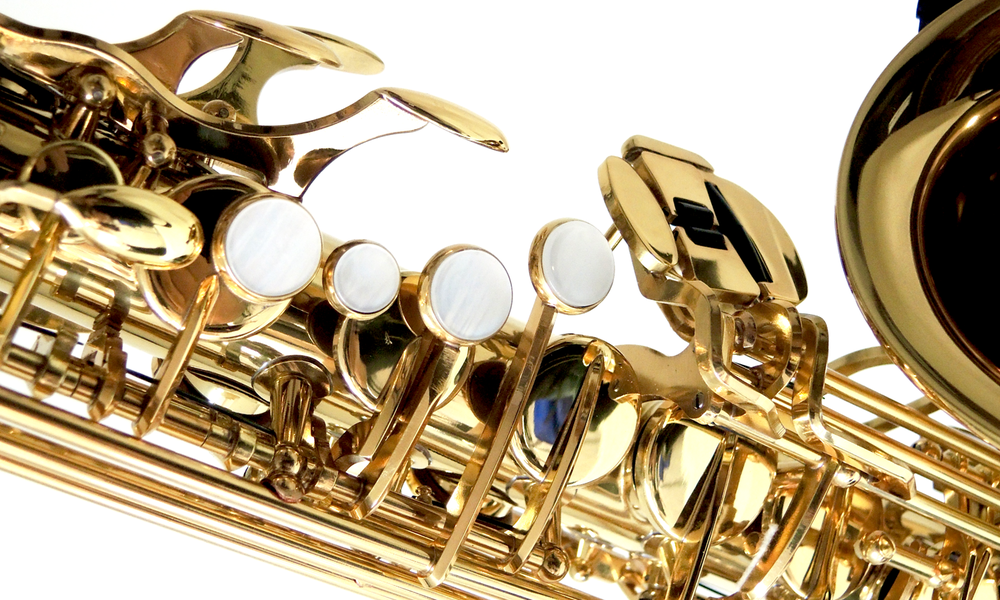 Altsaxophon Jupiter JAS500Q - Brasserie Hamburg Blasintrumente UG 