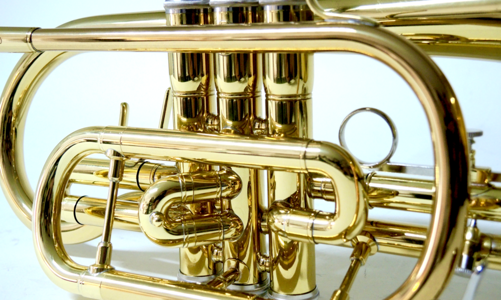B-Kornett Jupiter JCR700Q - Brasserie Hamburg Blasinstrumente UG