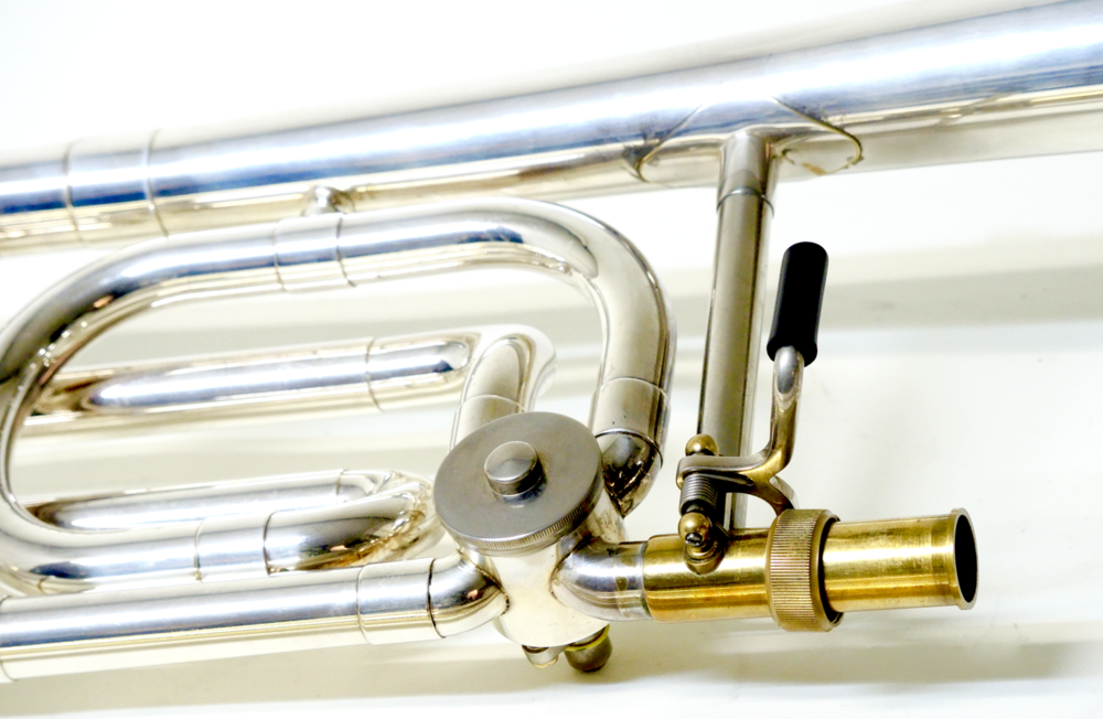 Bb/F Bassposaune Yamaha Mod. 321 - Brasserie Hamburg Blasinstrumente UG