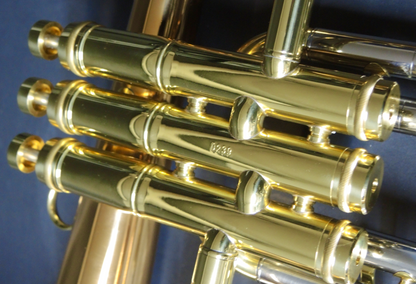 Bb-Flügelhorn Carol Brass - Brasserie Hamburg Blasinstrumente UG
