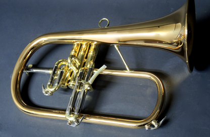 Bb-Flügelhorn Carol Brass - Brasserie Hamburg Blasinstrumente UG
