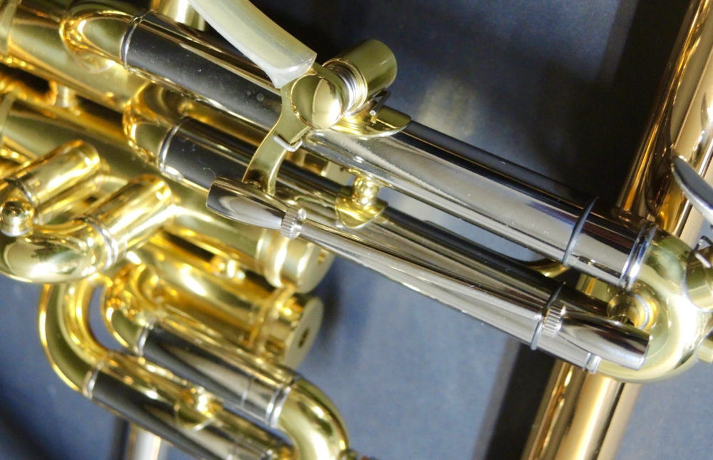Bb-Flügelhorn Carol Brass - Brasserie Hamburg Blasinstrumente UG