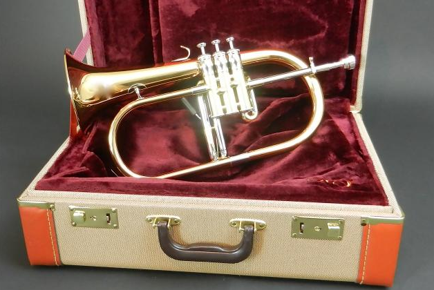 Bb-Flügelhorn XO Modell 1646RL - Brasserie Hamburg Blasinstrumente UG