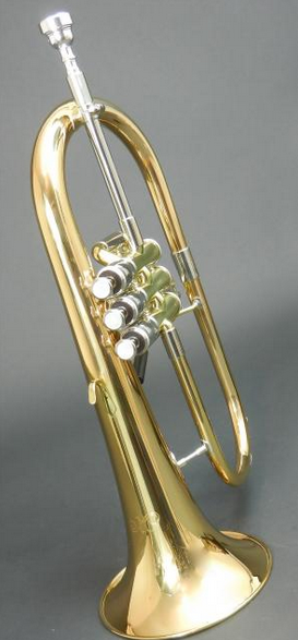 Bb-Flügelhorn XO Modell 1646RL - Brasserie Hamburg Blasinstrumente UG