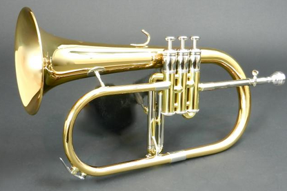 Bb-Flügelhorn XO Modell 1646RL - Brasserie Hamburg Blasinstrumente UG