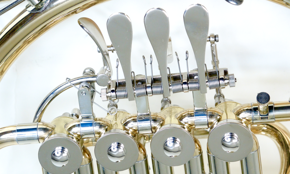 Bb-Horn MTP Mod. 830G - Brasserie Hamburg Blasintrumente UG 