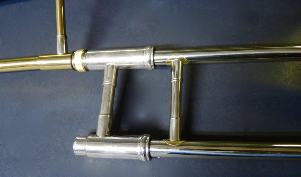 Bb-Posaune Talis B&S Mod. 355 - Brasserie Hamburg Blasinstrumente UG