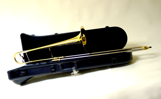 Bb Tenorposaune Carol Brass LeMonde Universal - Brasserie Hamburg Blasinstrumente UG