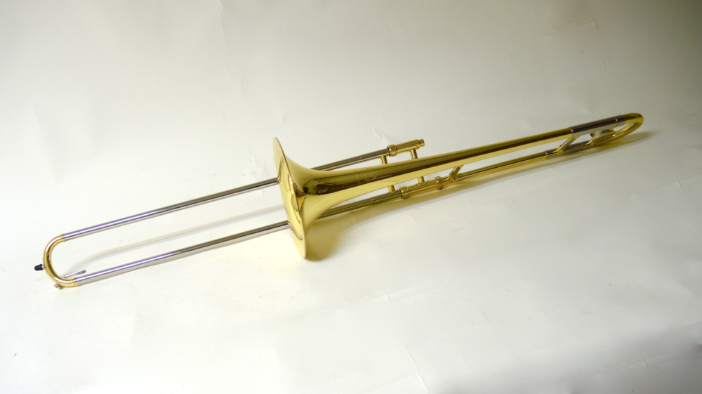 Bb Tenorposaune Carol Brass LeMonde Universal - Brasserie Hamburg Blasinstrumente UG