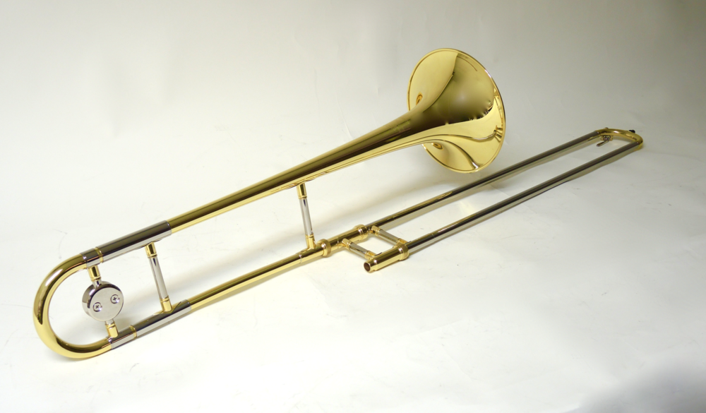Bb Tenorposaune Carol Brass LeMonde Universal - Brasserie Hamburg Blasinstrumente UG