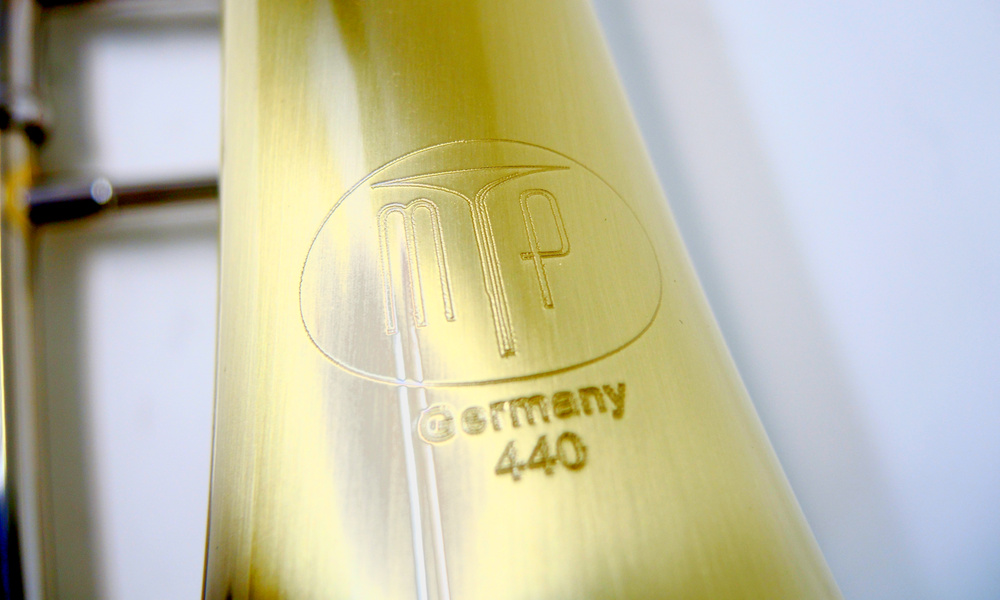 Bb-Tenorposaune MTP Mod. 440 Custom - Brasserie Hamburg Blasinstrumente UG