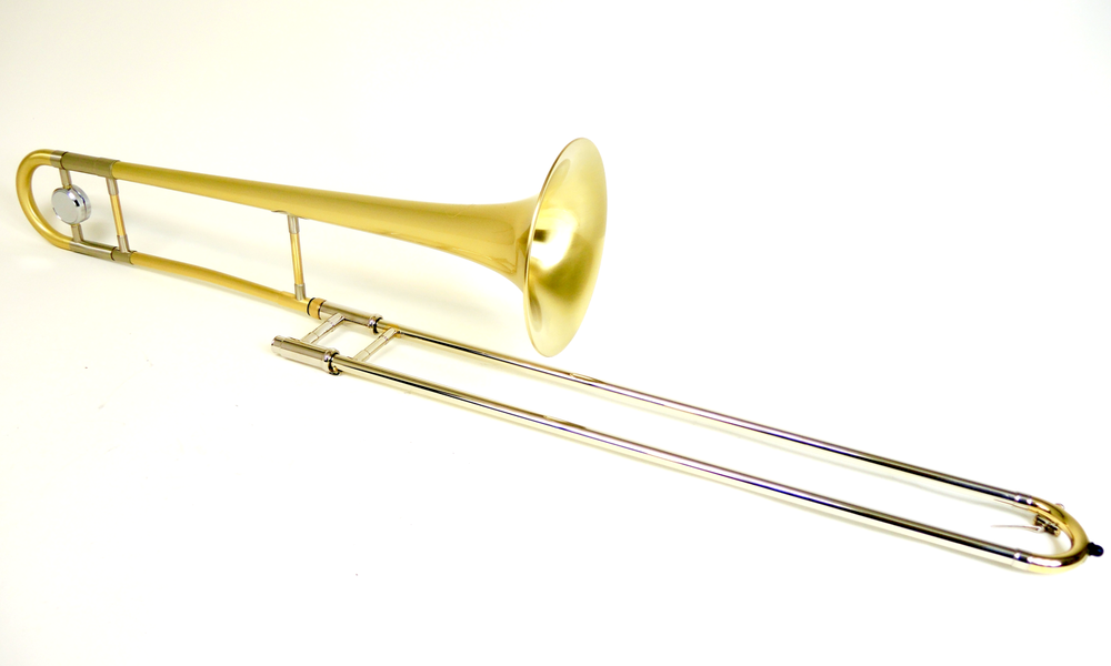 Bb-Tenorposaune MTP Mod. 440 Custom - Brasserie Hamburg Blasinstrumente UG