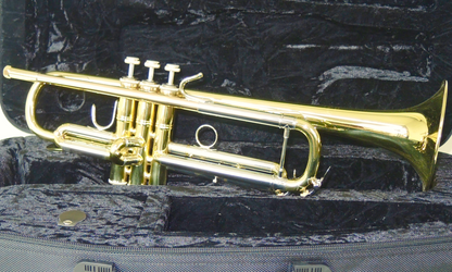 Bb-Trompete Bach Series 1 VBS1 - Brasserie Hamburg Blasinstrumente UG
