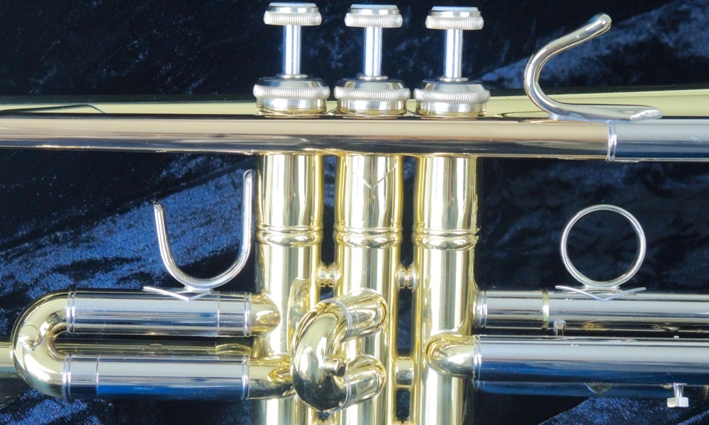 Bb-Trompete Bach Series 1 VBS1 - Brasserie Hamburg Blasinstrumente UG