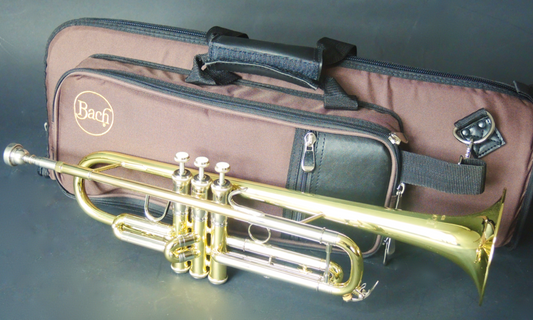Bb-Trompete Bach TR450 - Brasserie Hamburg Blasinstrumente UG