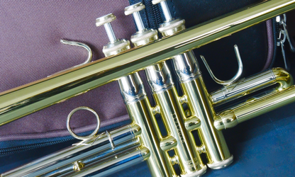 Bb-Trompete Bach TR450 - Brasserie Hamburg Blasinstrumente UG