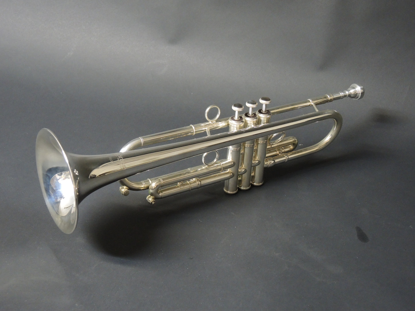 Bb-Trompete Carol Brass Modell "Giuffredi - Allaround" - Brasserie Hamburg Blasintrumente UG 