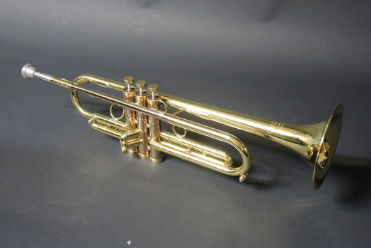 Bb-Trompete Carol Brass Modell "Giuffredi - Commercial" - Brasserie Hamburg Blasintrumente UG 