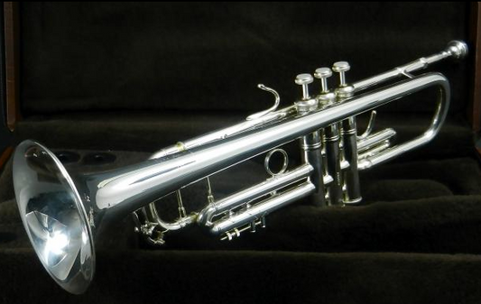 Bb-Trompete LT180S-43 - Brasserie Hamburg Blasinstrumente UG
