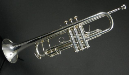Bb-Trompete LT180S-43 - Brasserie Hamburg Blasinstrumente UG