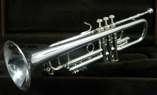 Bb-Trompete LT180S-43 - Brasserie Hamburg Blasinstrumente UG
