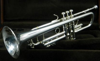 Bb-Trompete LT180S-43 - Brasserie Hamburg Blasinstrumente UG