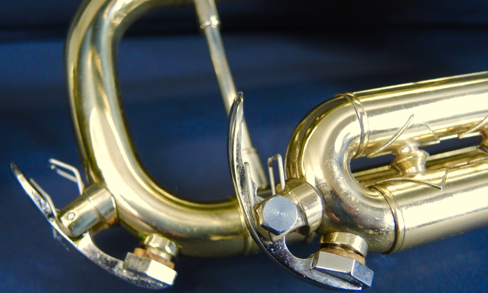 Bb-Trompete MTP 933L - Brasserie Hamburg Blasintrumente UG 