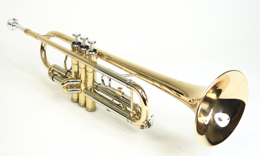 Bb Trompete MTP T-200G - Brasserie Hamburg Blasintrumente UG 