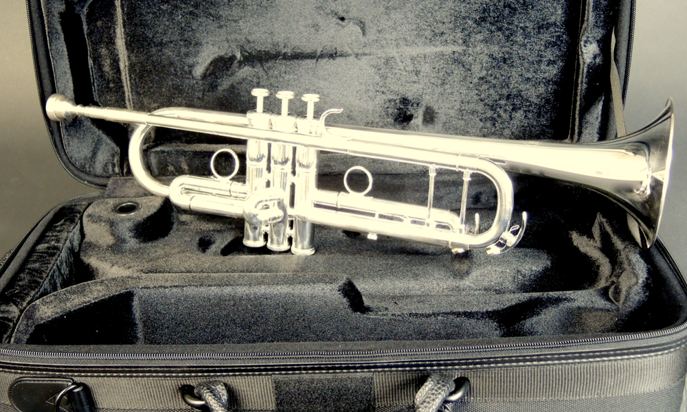 Bb-Trompete MTP X8 S - Brasserie Hamburg Blasintrumente UG 