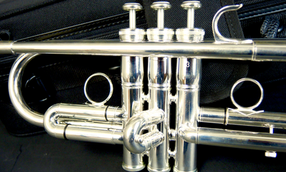 Bb-Trompete MTP X8 S - Brasserie Hamburg Blasintrumente UG 