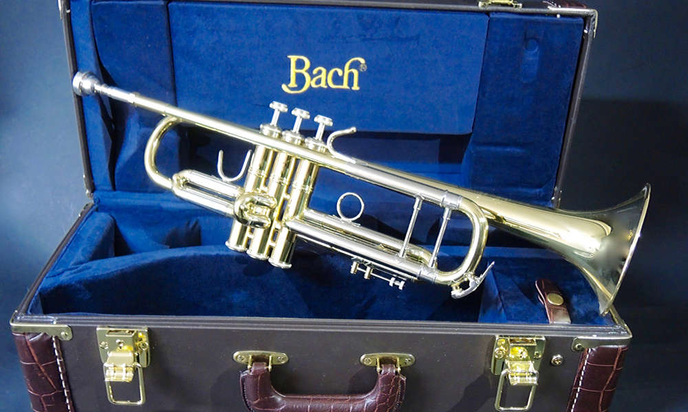 Bb-Trompete Vincent Bach, Stradivarius Serie, Modell 180-37 - Brasserie Hamburg Blasinstrumente UG