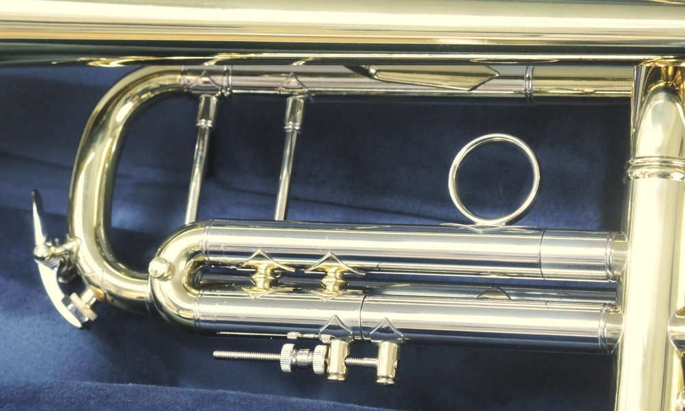 Bb-Trompete Vincent Bach, Stradivarius Serie, Modell 180-37 - Brasserie Hamburg Blasintrumente UG 