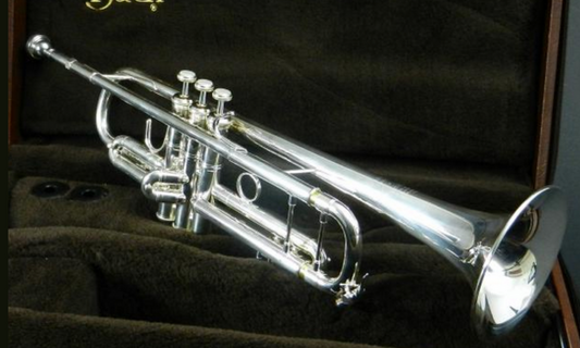 Bb-Trompete Vincent Bach, Stradivarius Serie, Modell 180S-43 - Brasserie Hamburg Blasinstrumente UG