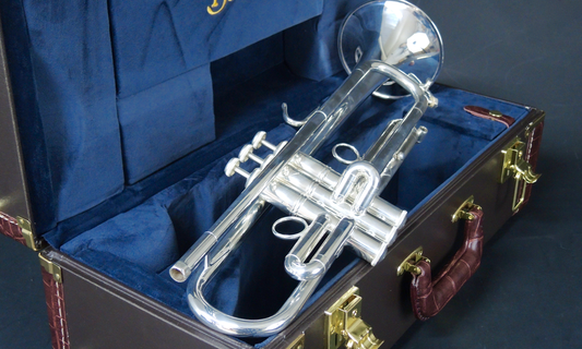 Bb-Trompete Vincent Bach, Stradivarius Serie, Modell LT190S-1B Commercial - Brasserie Hamburg Blasinstrumente UG