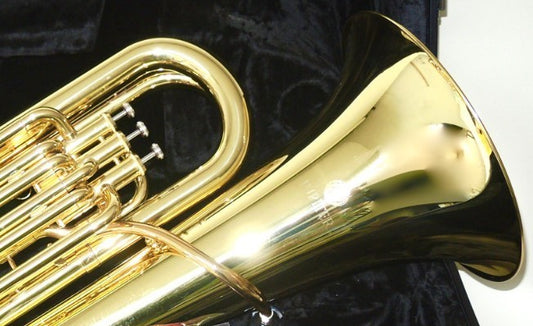 Bb-Tuba Jupiter Modell JTU700 - Brasserie Hamburg Blasintrumente UG 