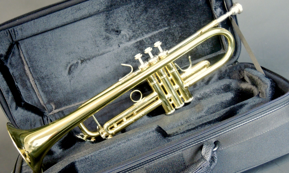 Bb-Trompete MTP 933L - Brasserie Hamburg Blasintrumente UG 