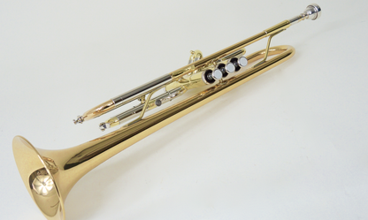Bb-Trompete Jupiter JTR700RQ - Brasserie Hamburg Blasintrumente UG 