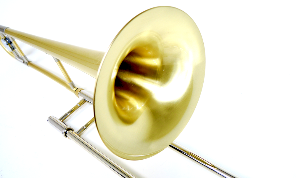 Bb-Tenorposaune MTP Mod. 440 Custom - Brasserie Hamburg Blasinstrumente UG
