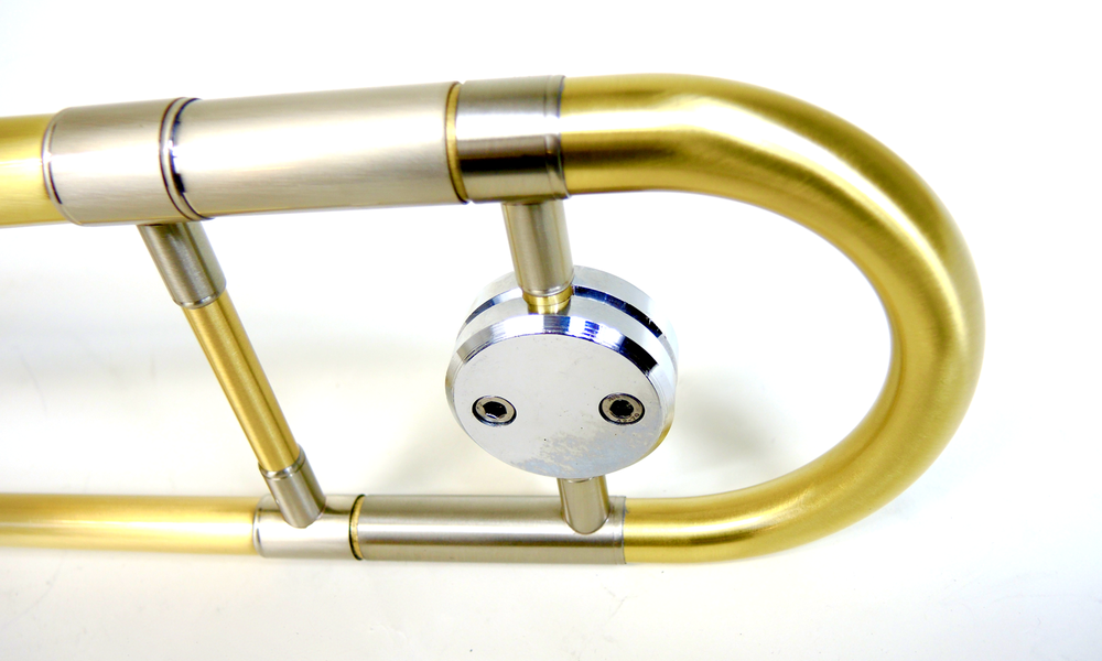 Bb-Tenorposaune MTP Mod. 440 Custom - Brasserie Hamburg Blasinstrumente UG