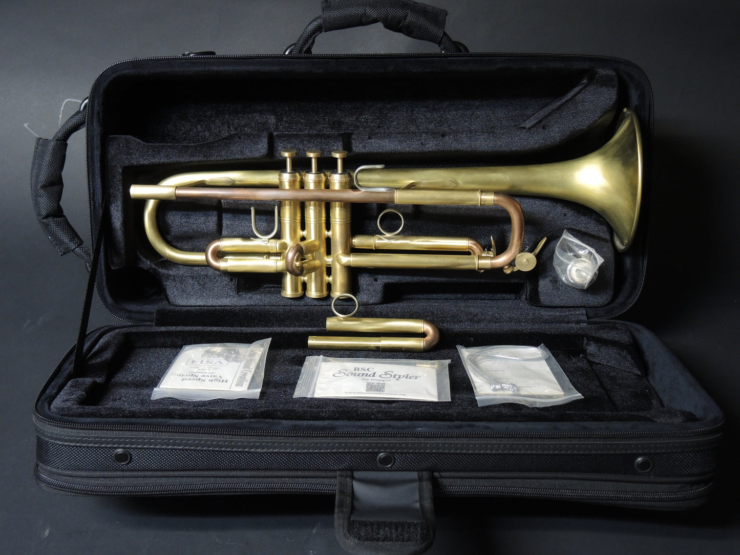 Bb-Trompete BSC-TR2B "Big Horn"