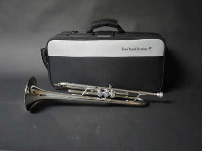 Bb-Trompete BSC-TR2 "Big Horn" versilbert