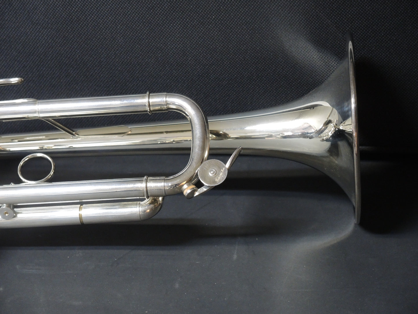Bb-Trompete BSC-TR2 "Big Horn" versilbert
